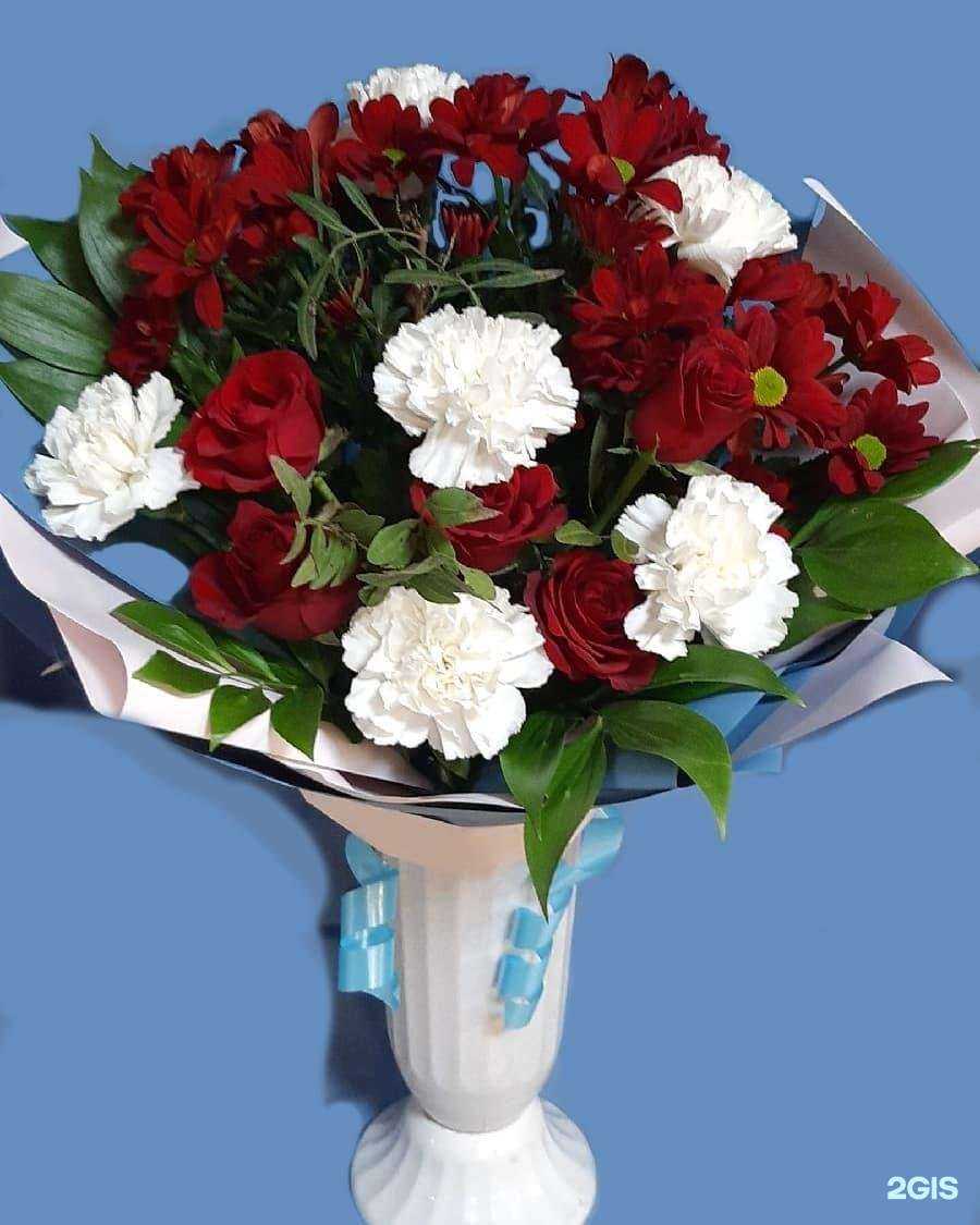 Отзывы на компанию Камелия, магазин цветов в г. Железногорск c фото