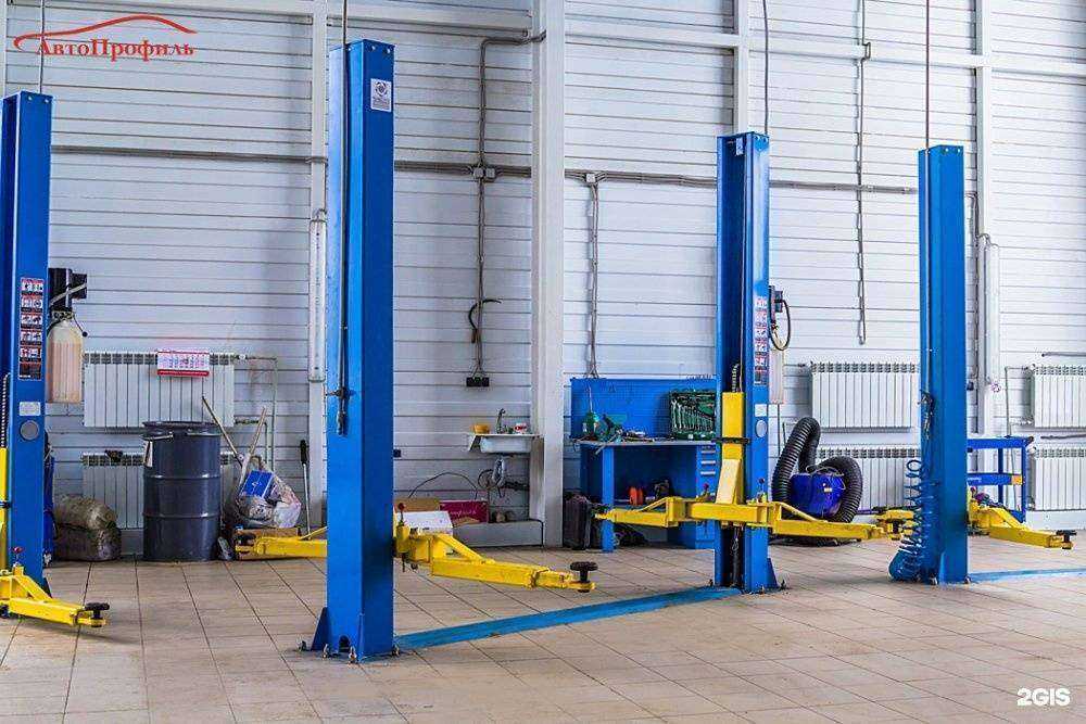 Отзывы на компанию Автопрофиль в Курске c фото