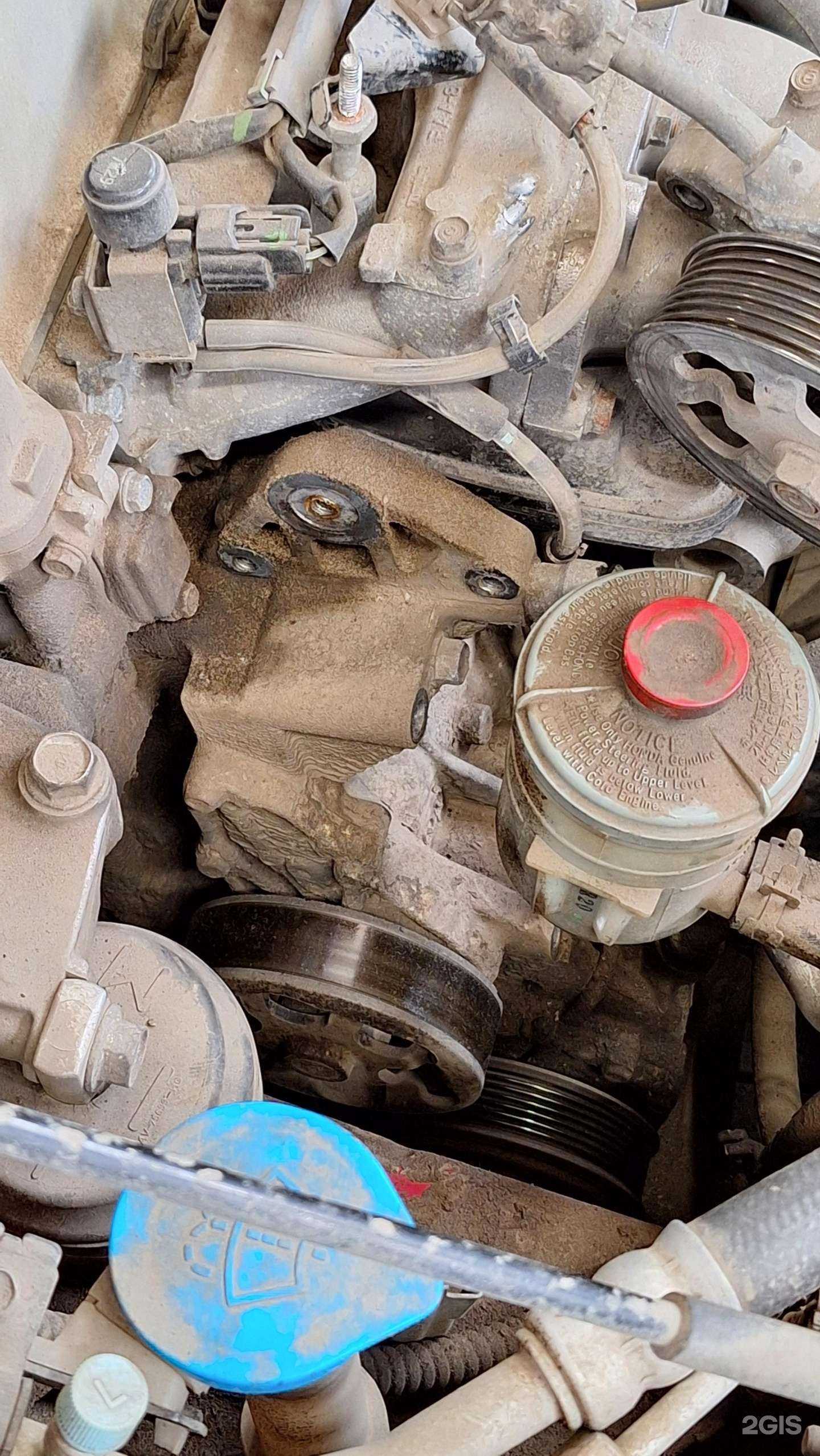 Отзывы на компанию Хонда на Московском в Тюмени c фото