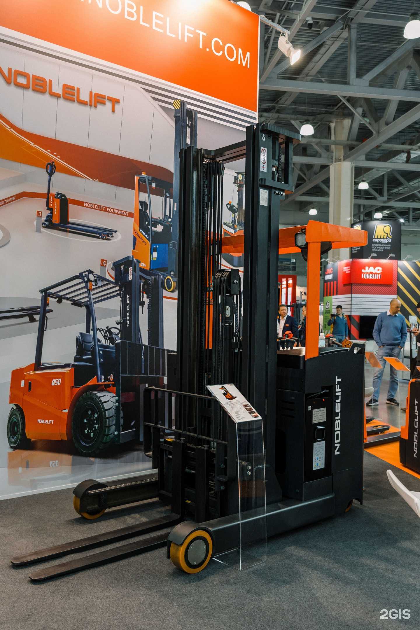 Отзывы на компанию Ноблелифт Рус в Подольске c фото