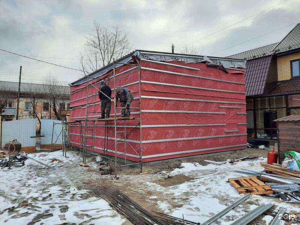 Отзывы на компанию Металл-монтаж72 в г. Тюмень c фото