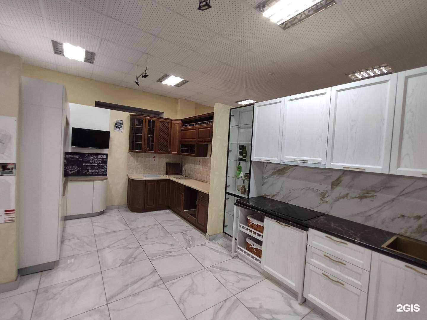 Отзывы на компанию Кухни со вкусом в Казани c фото