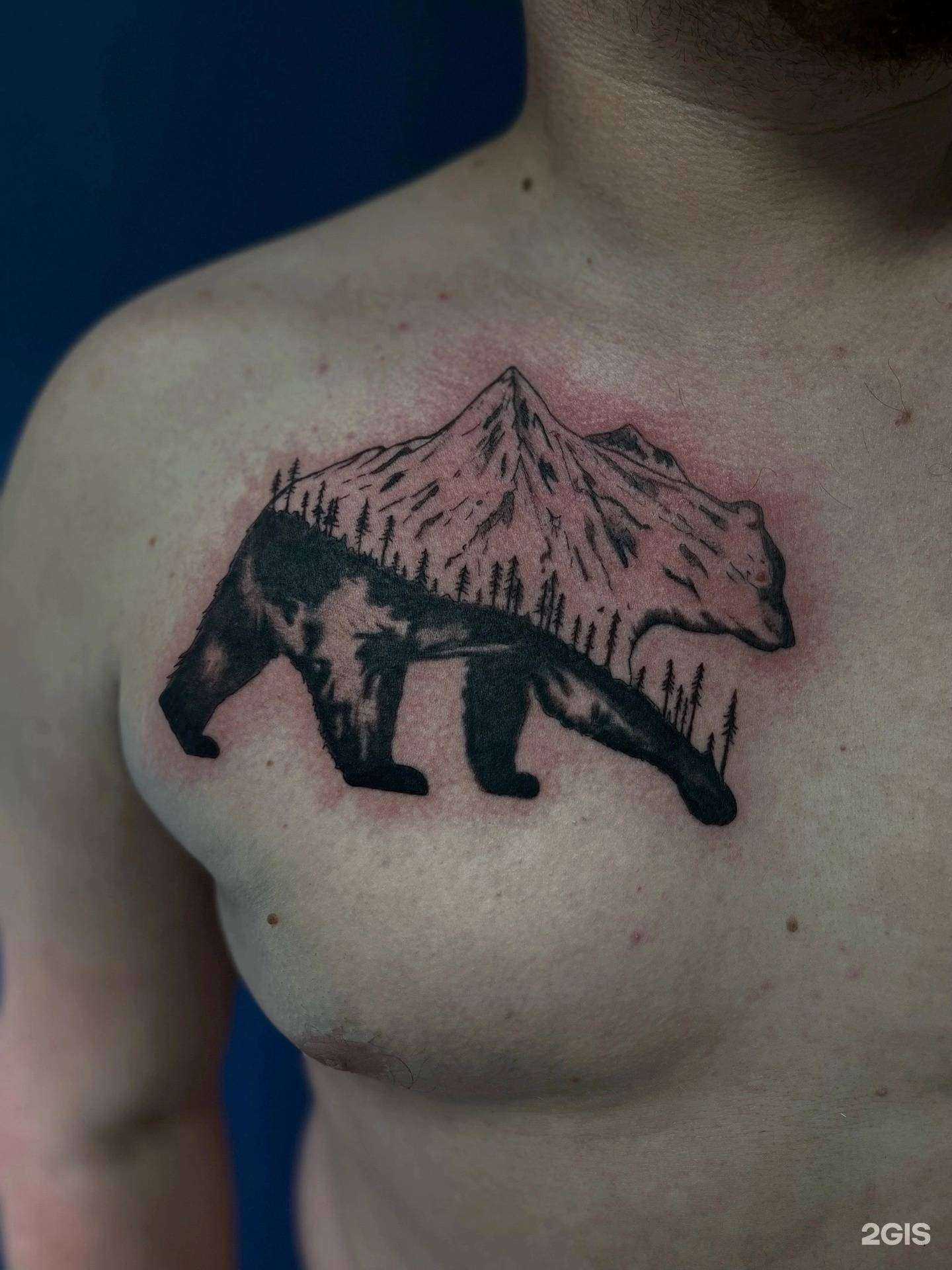 Отзывы на компанию Scadri Tattoo в г. Апатиты c фото