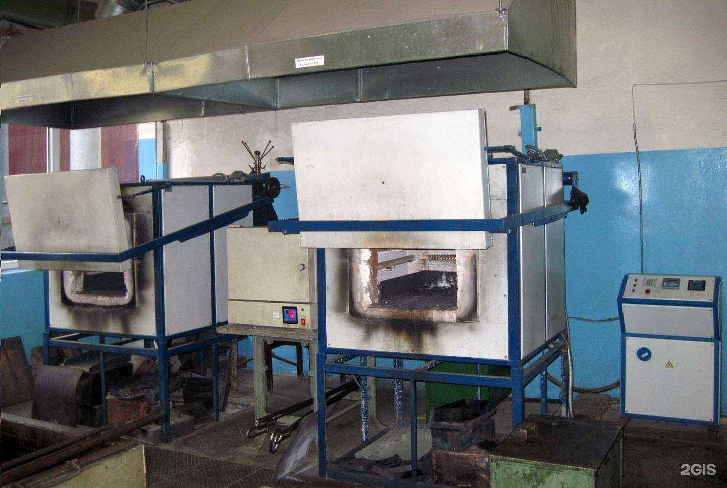 Отзывы на компанию Специальное конструкторское бюро систем промышленной автоматики в г. Чебоксары c фото