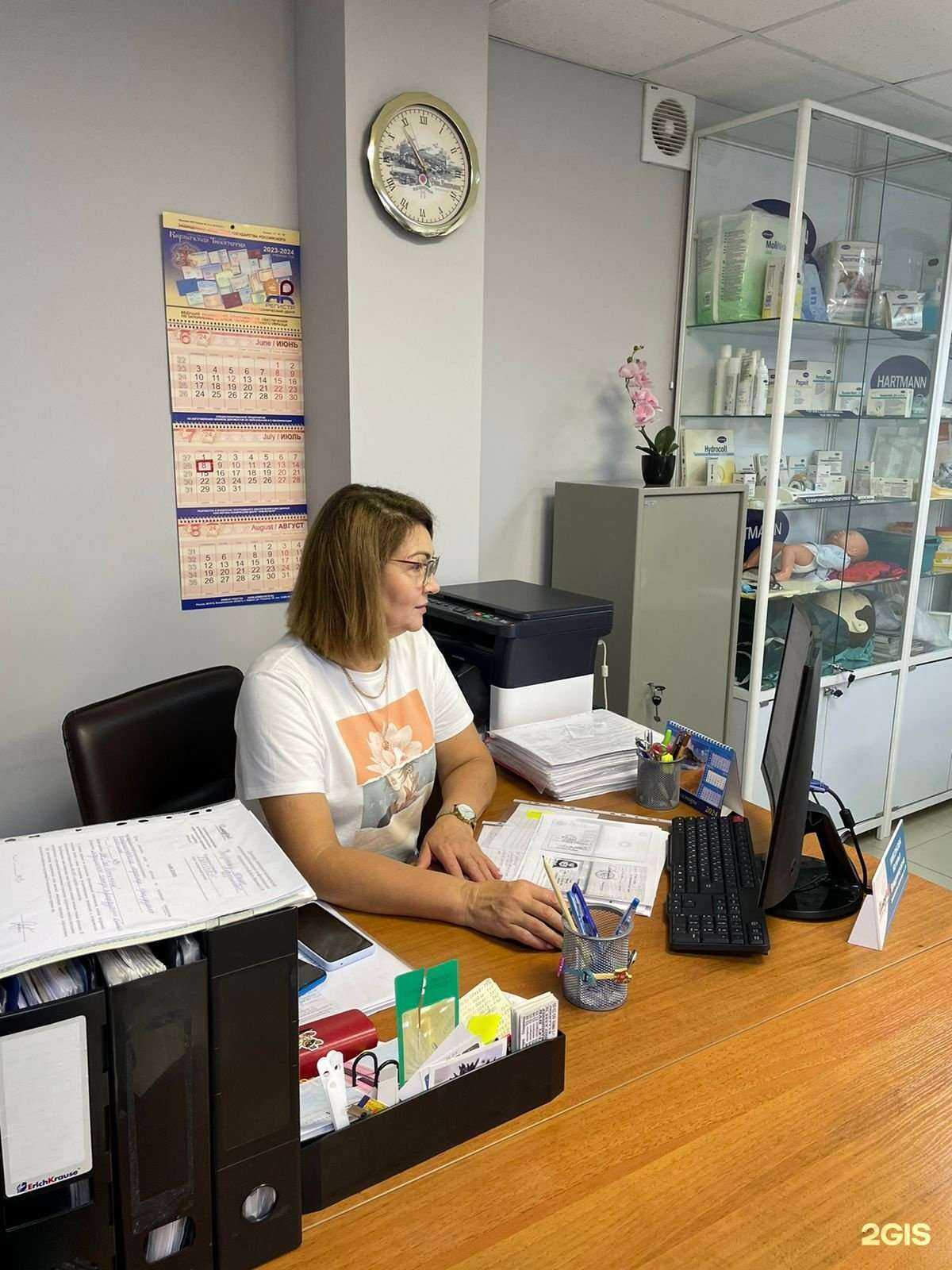 Отзывы на компанию Альфамед в Пятигорске c фото