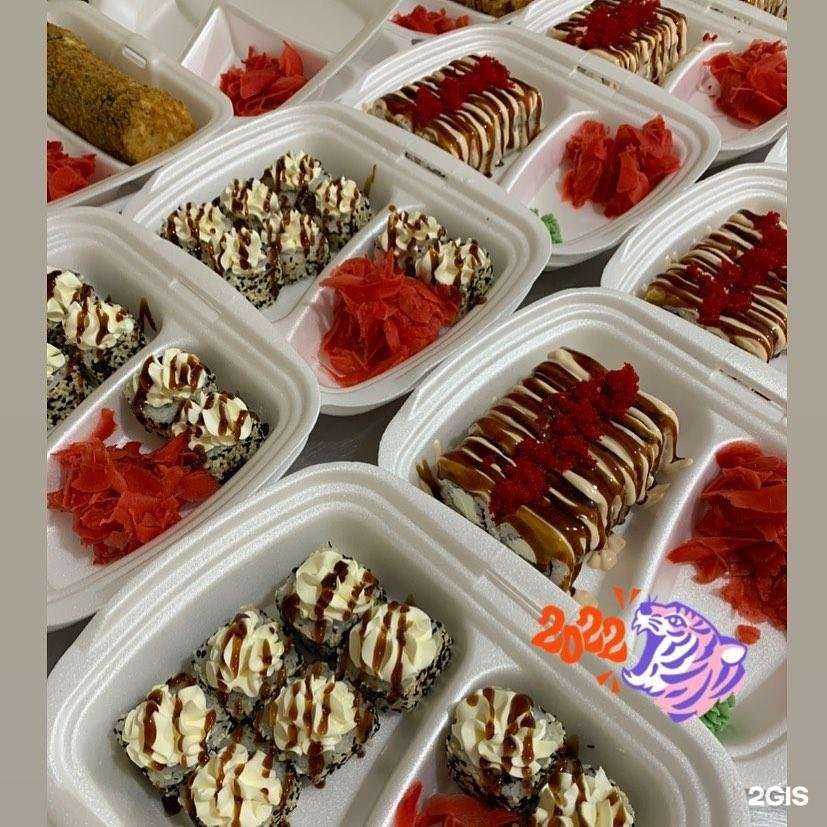 Отзывы на компанию СушиМания в г. Махачкала c фото