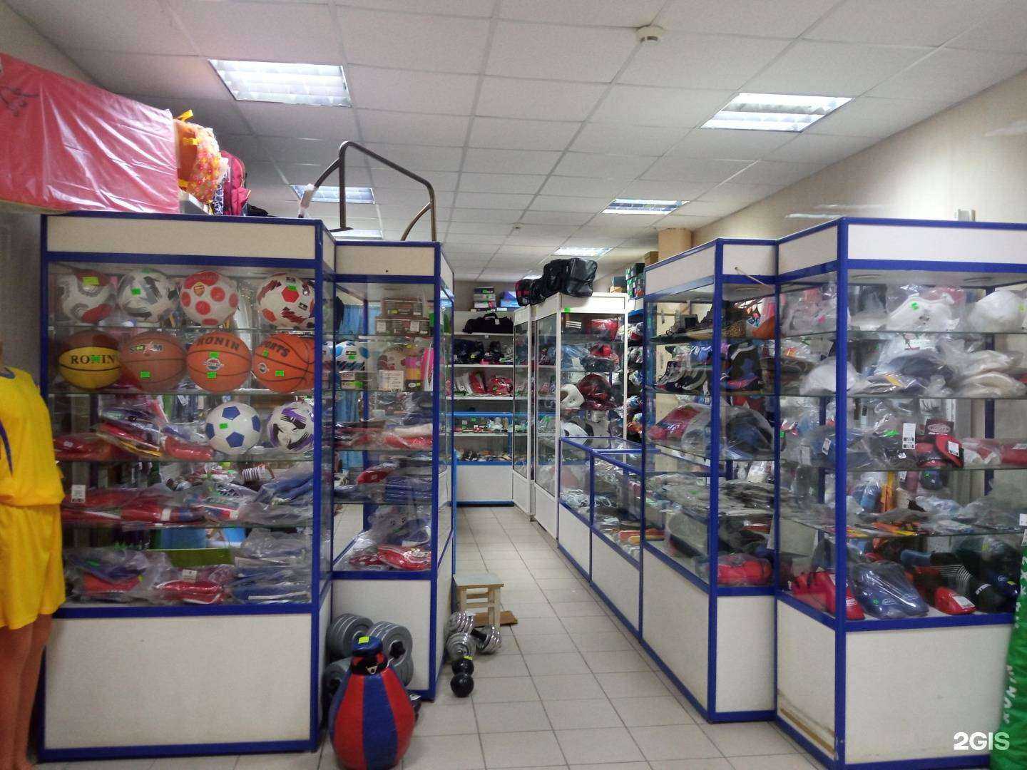 Отзывы на компанию Отдел спортивных товаров в г. Пенза c фото