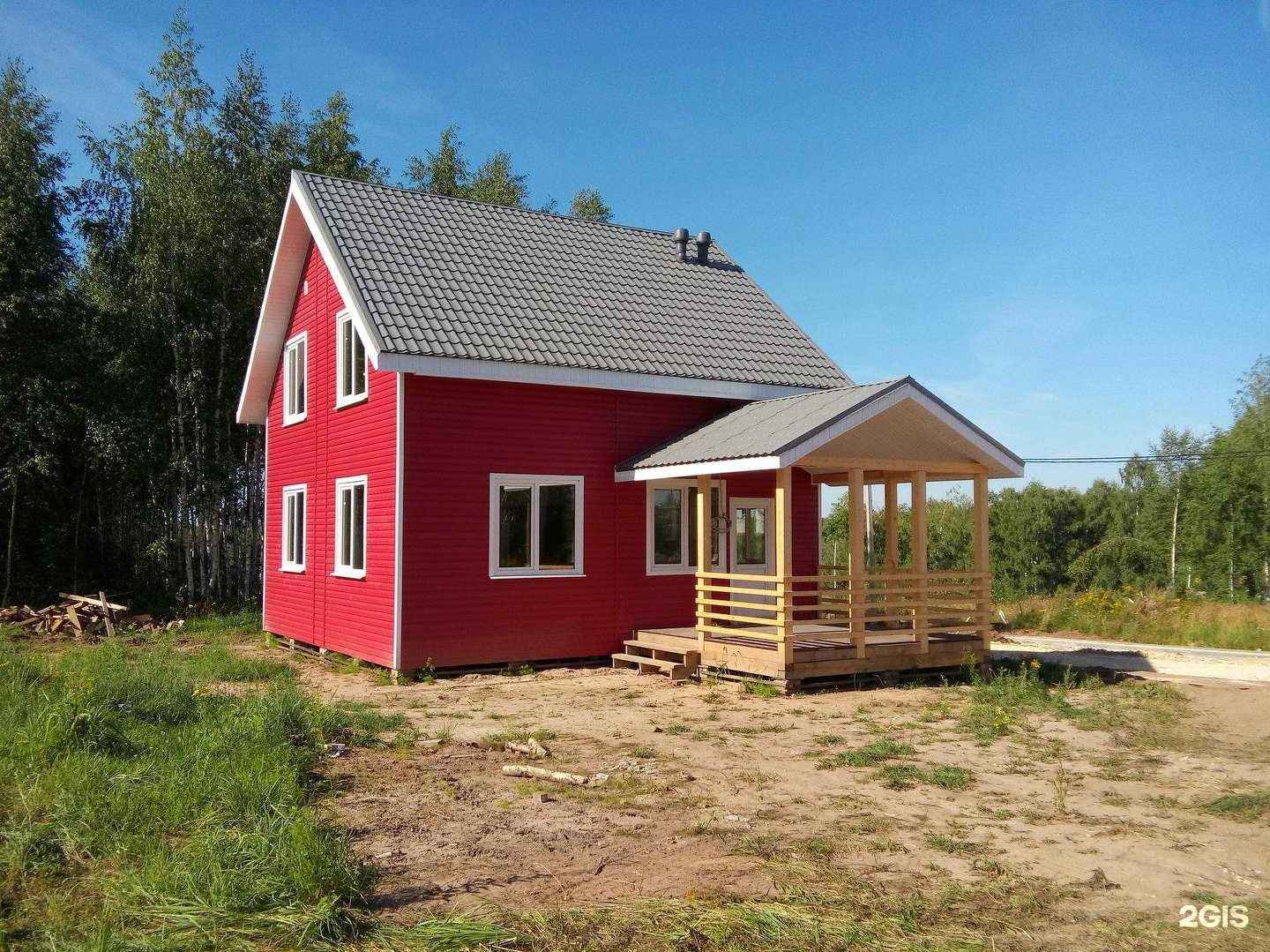 Отзывы на компанию Усадьба в Ижевске c фото