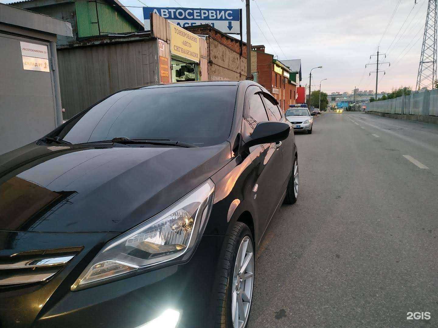 Отзывы на компанию ТонировкаУфа-102 в г. Уфа c фото