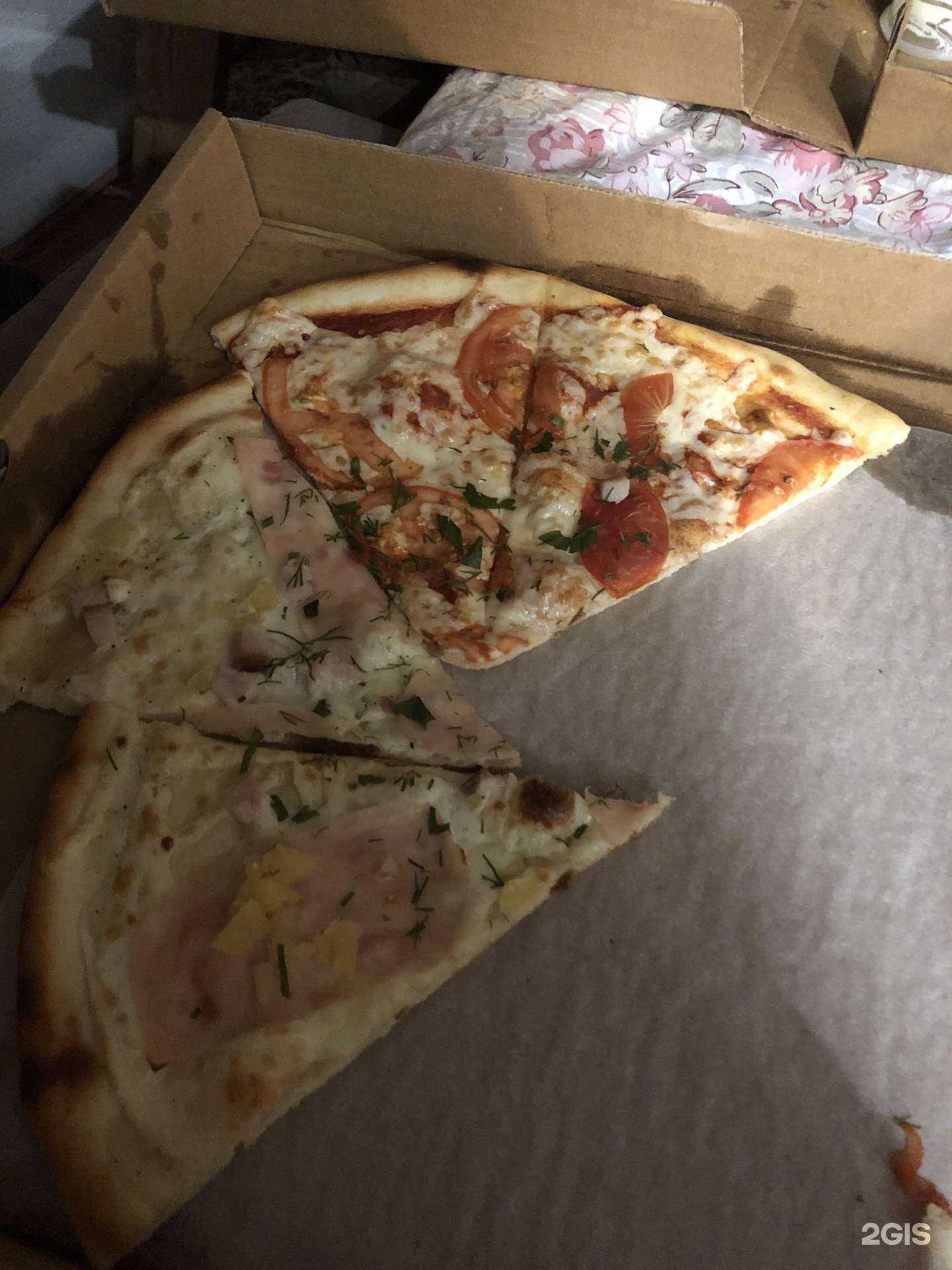 Отзывы на компанию Ninja pizza в Челябинске c фото