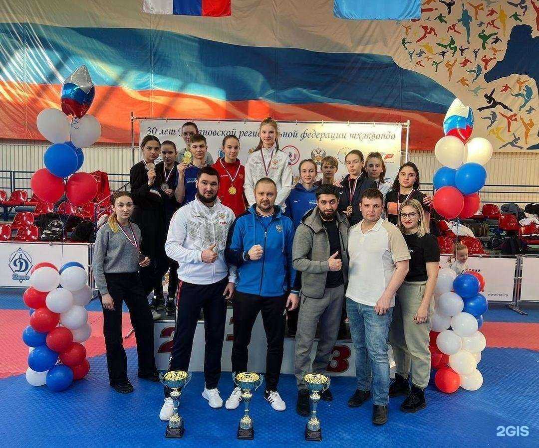 Отзывы на компанию Олимпиец в г. Тольятти c фото