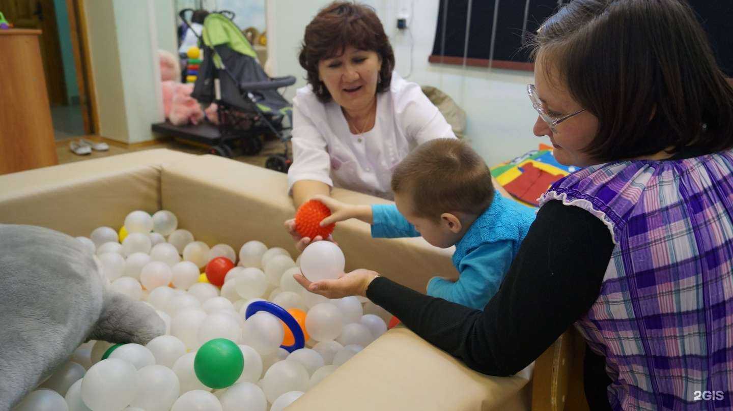 Отзывы на компанию Реабилитационный центр для детей и подростков с ограниченными возможностями здоровья в Уфе c фото