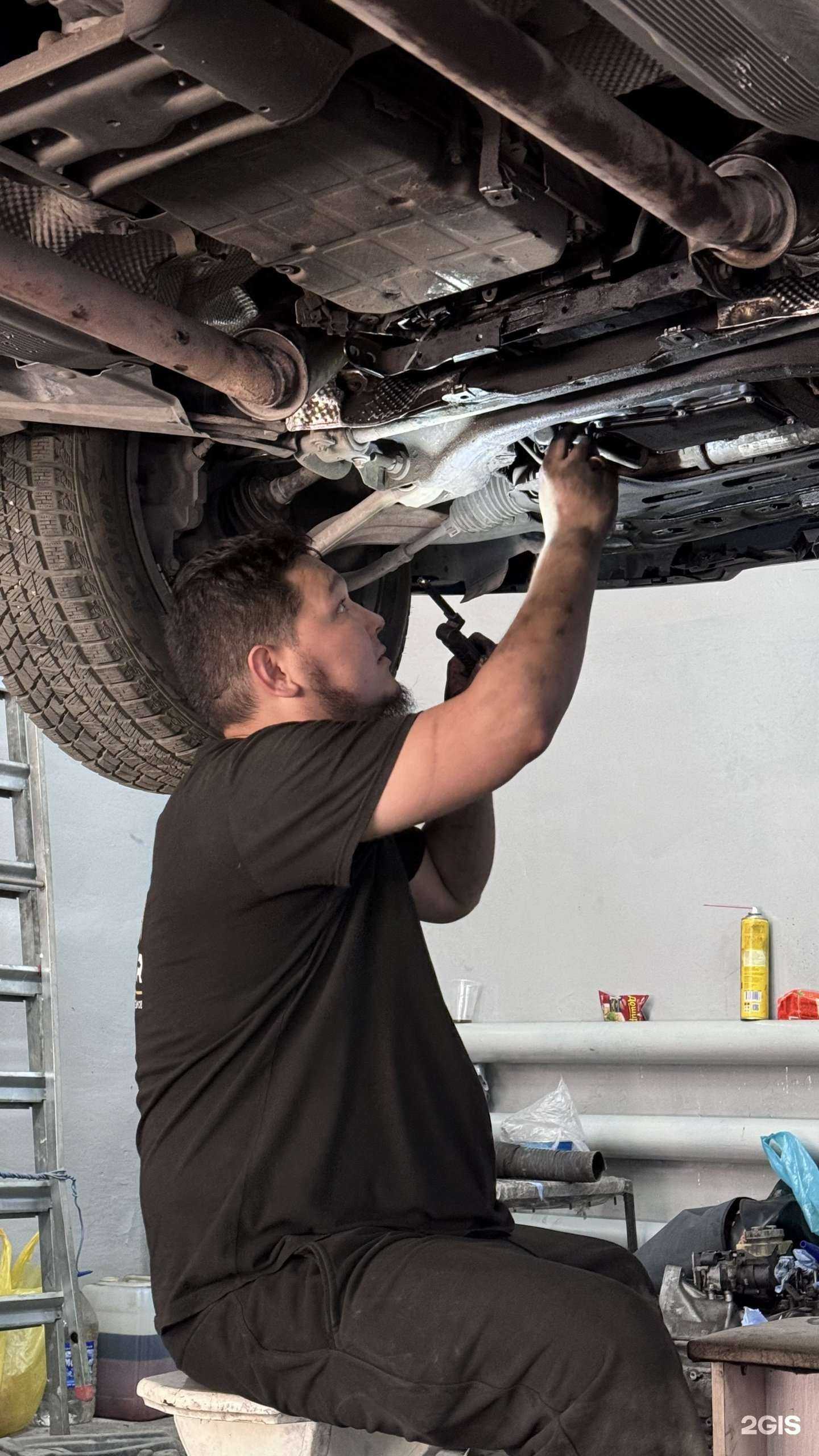 Отзывы на компанию ElCar в г. Кызыл c фото