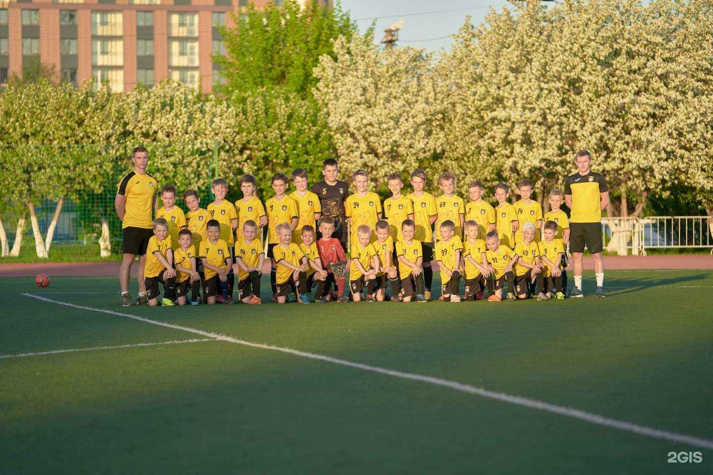 Отзывы на компанию Ural Lions в г. Верхняя Пышма c фото