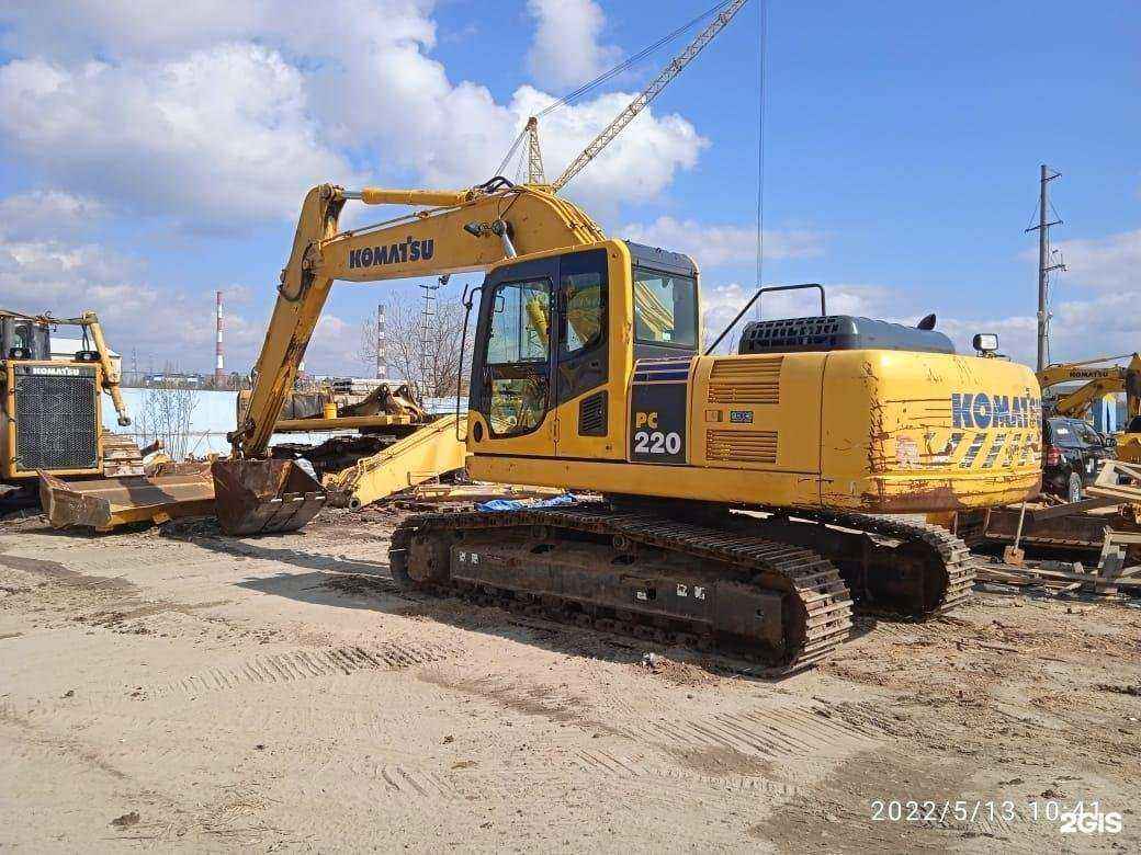 Отзывы на компанию Комек Машинери в Самаре c фото