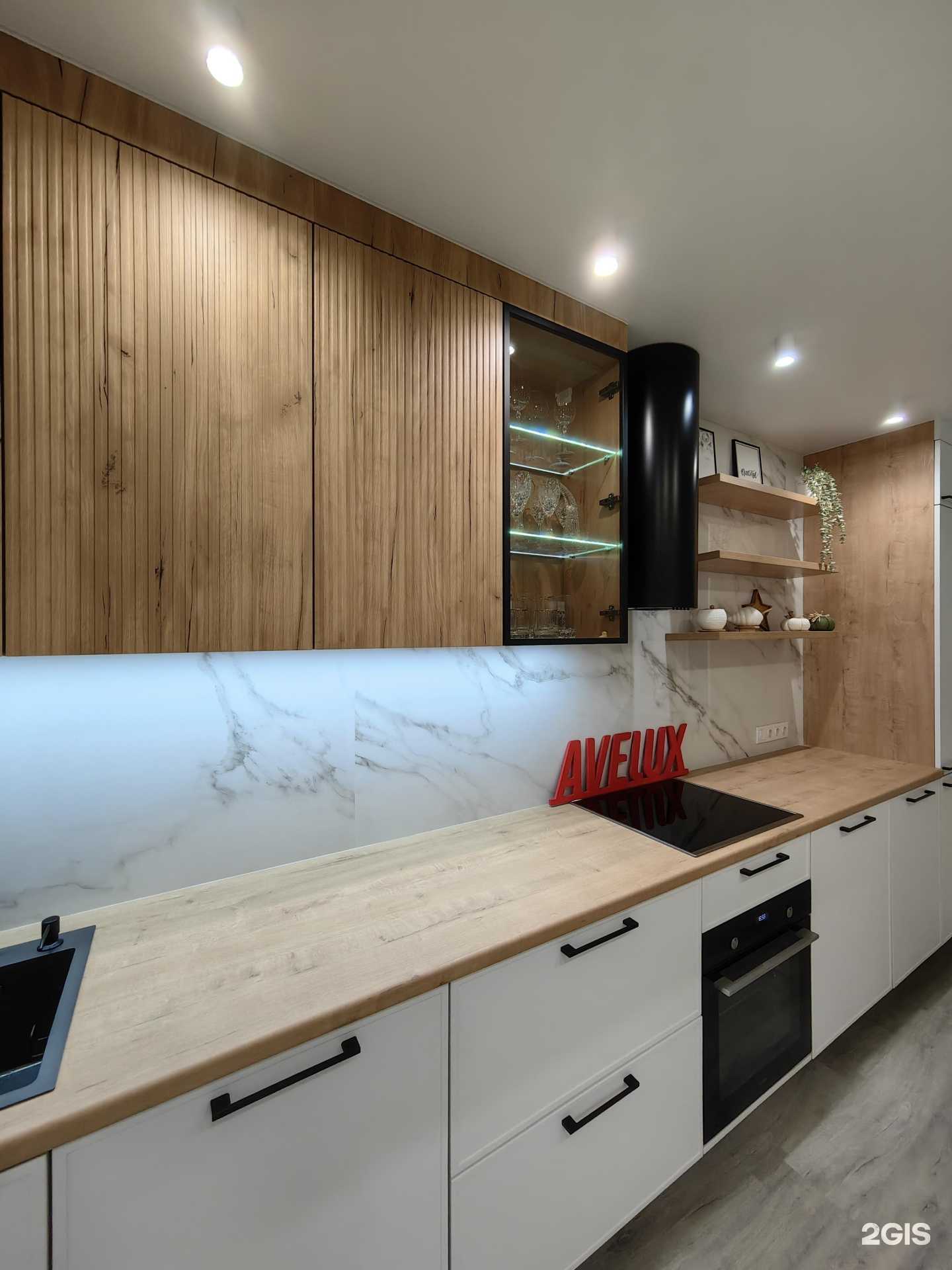 Отзывы на компанию Авелюкс в Барнауле c фото