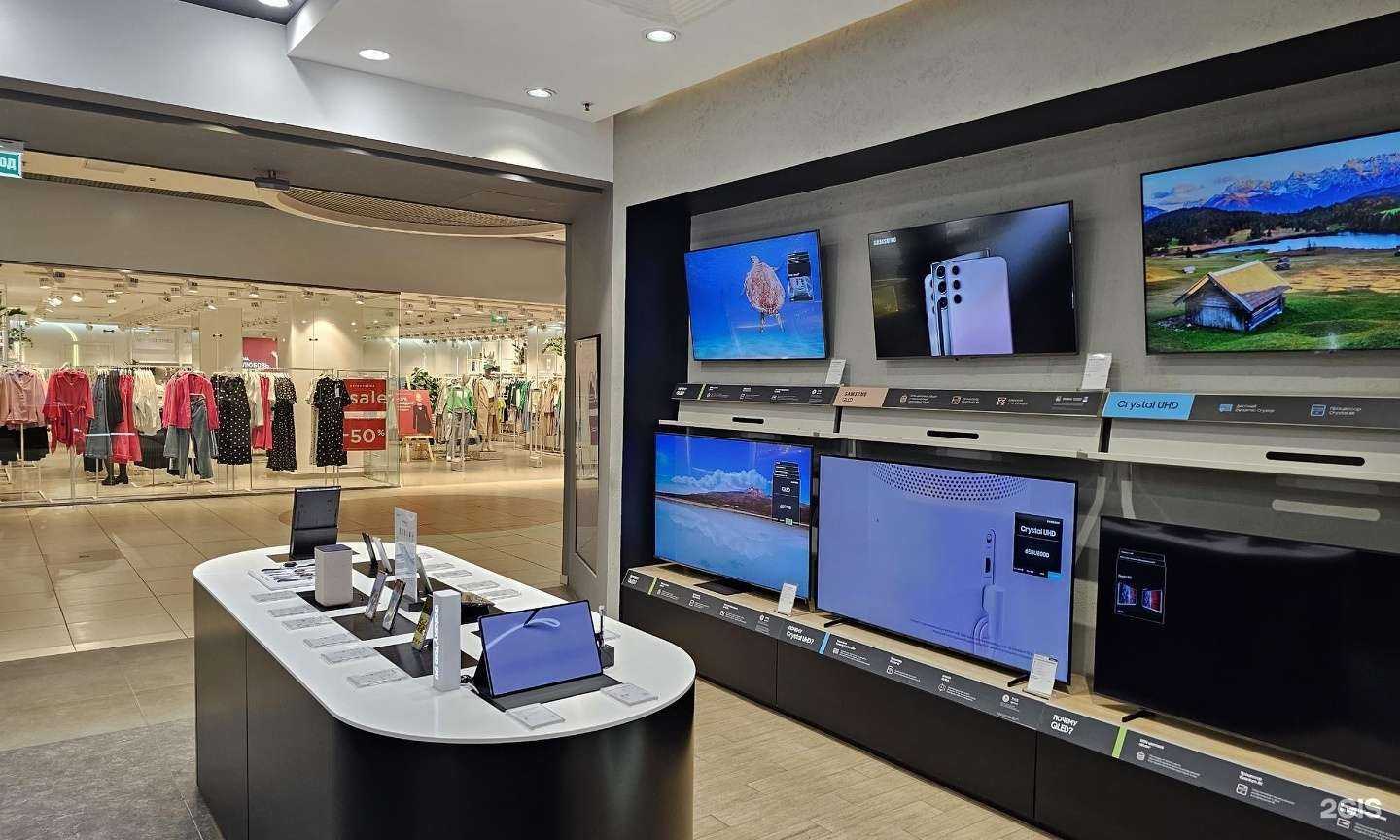 Отзывы на компанию Samsung в Астрахани c фото