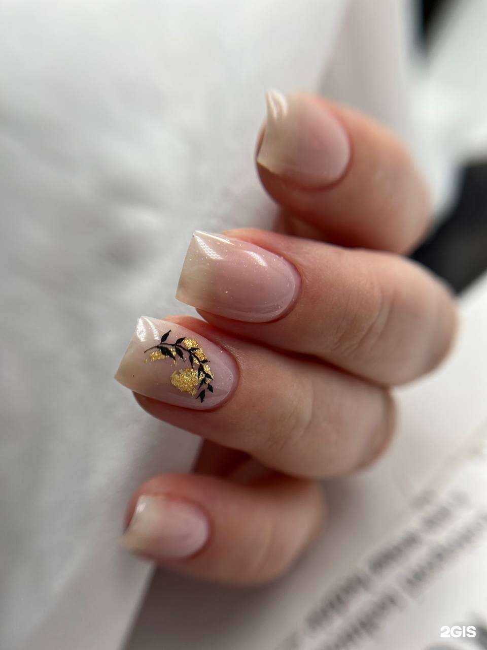 Отзывы на компанию 5.5 Nails в г. Самара c фото