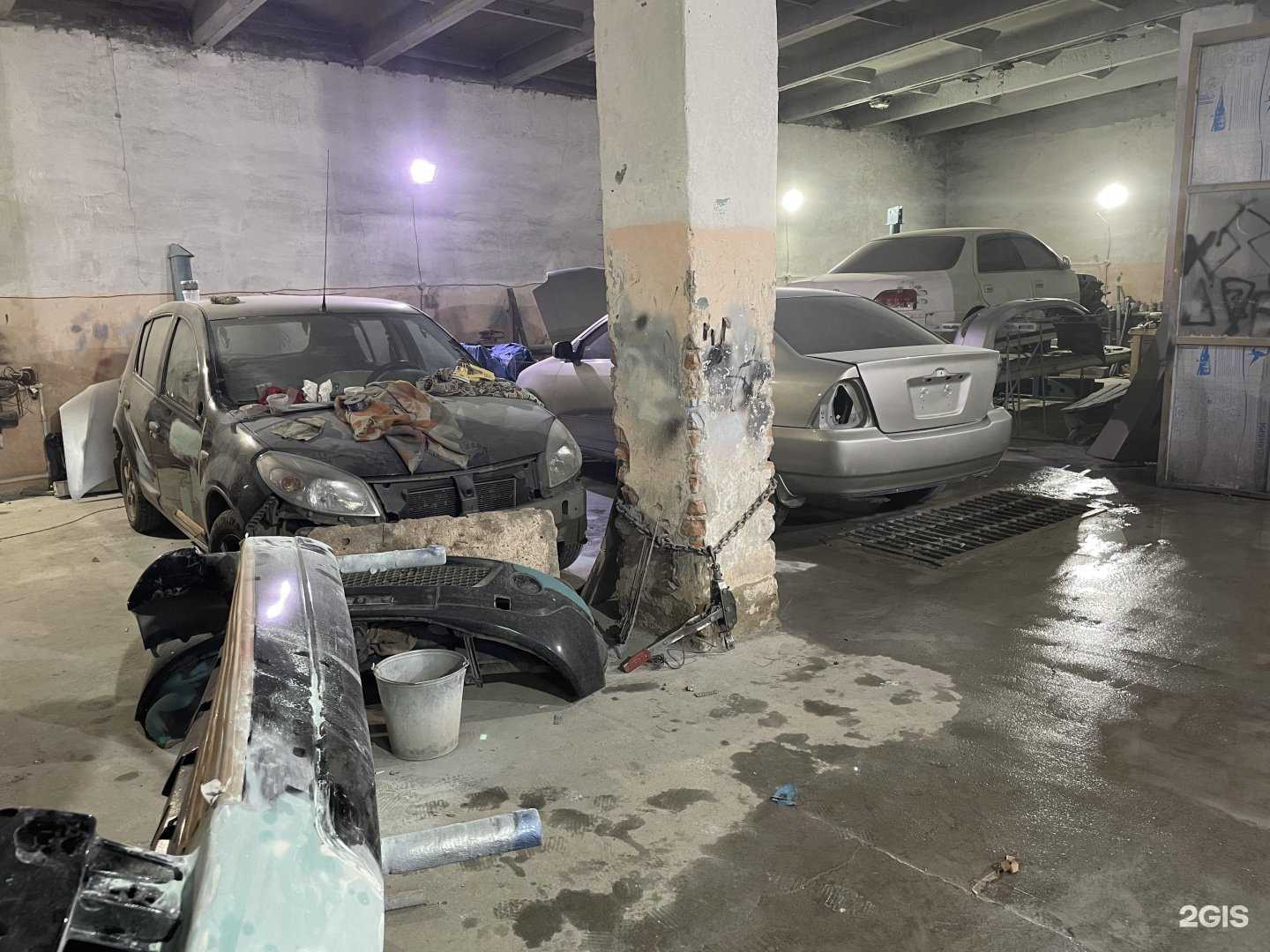 Отзывы на компанию Кузовная мастерская в Улан-Удэ c фото