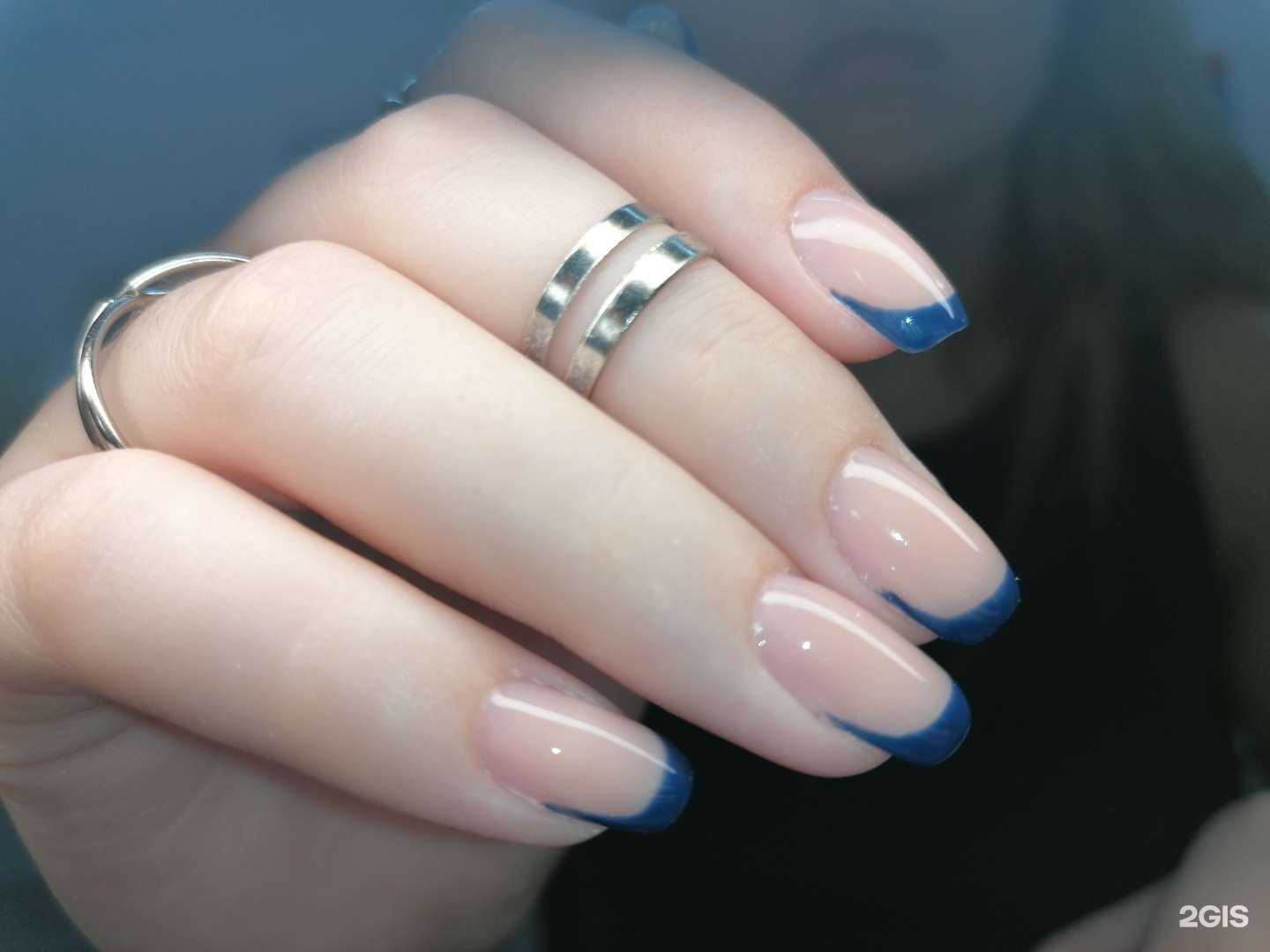 Отзывы на компанию Beauty_nails_krd_natali в Краснодаре c фото