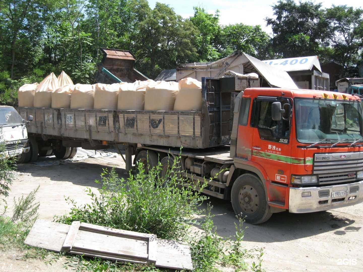 Отзывы на компанию Приморский Думпкар в г. Владивосток c фото