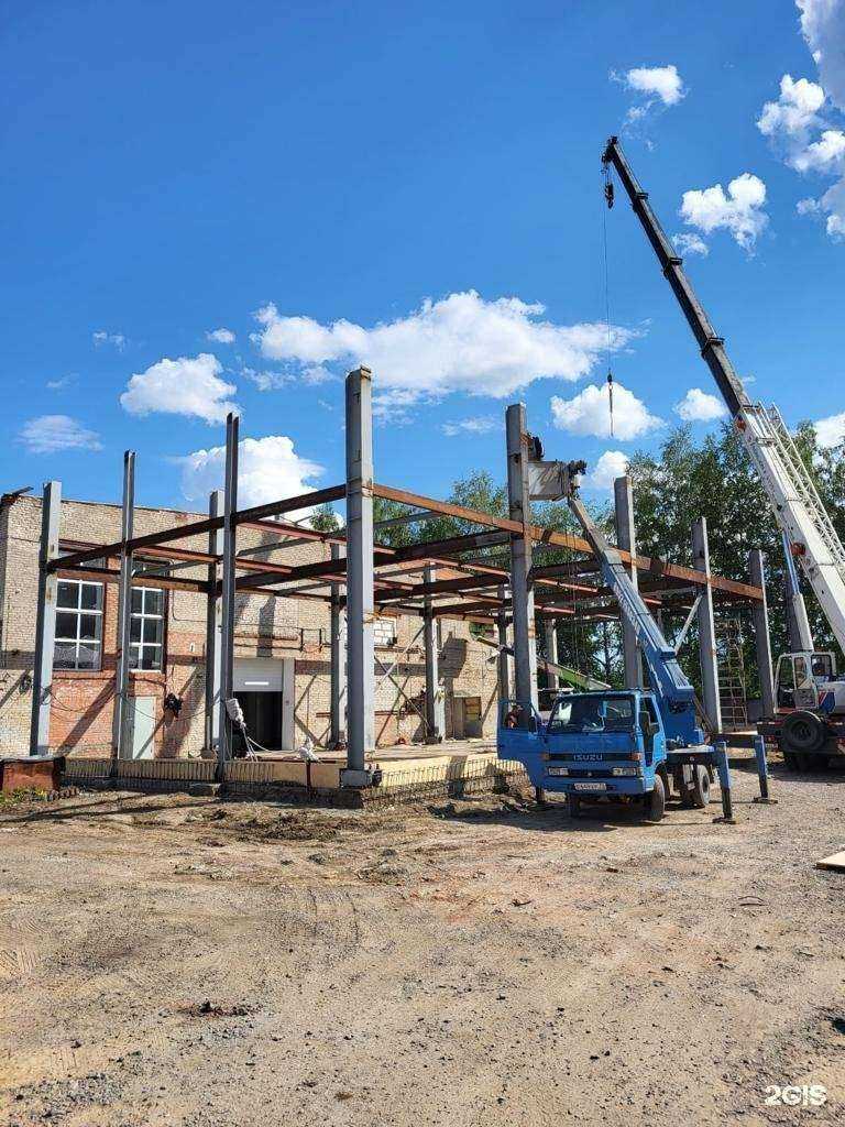 Отзывы на компанию Строй-Магнат в г. Томск c фото