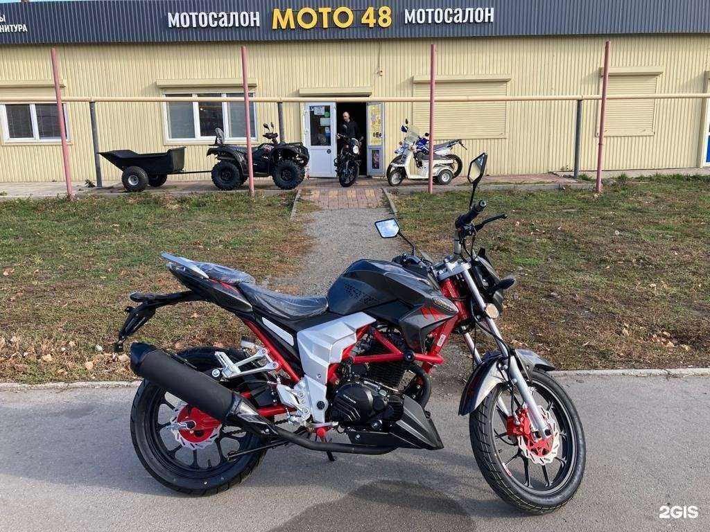 Отзывы на компанию Мото48 в Липецке c фото