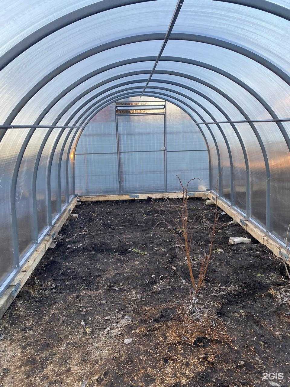 Отзывы на компанию Орловские теплицы и поликарбонат в г. Набережные Челны c фото