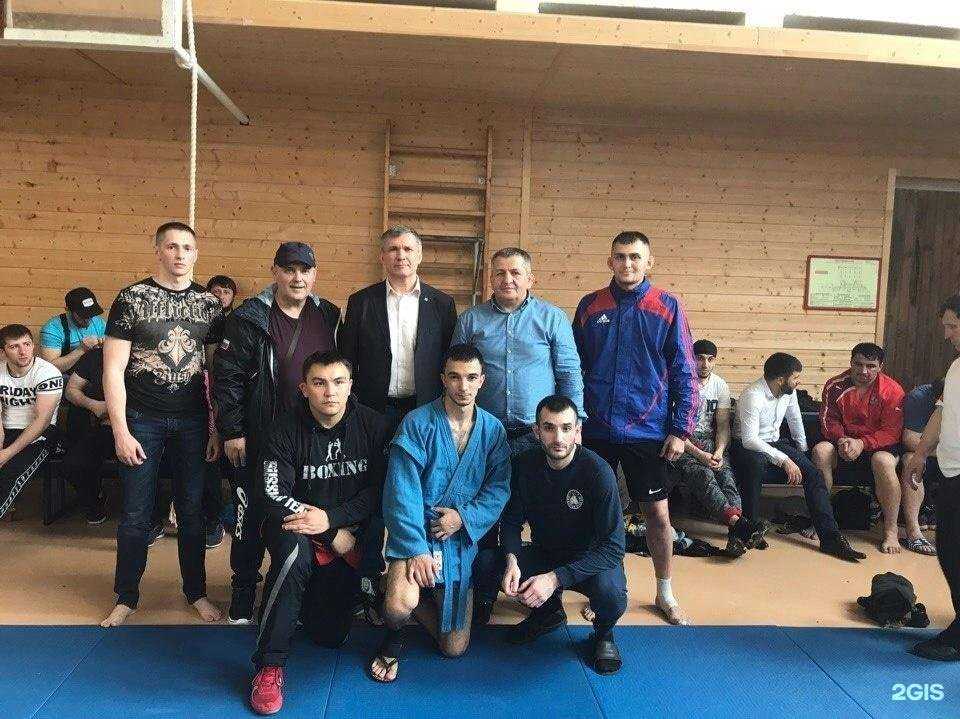 Отзывы на компанию Федерация Боевого самбо России по Кемеровской области в г. Новокузнецк c фото