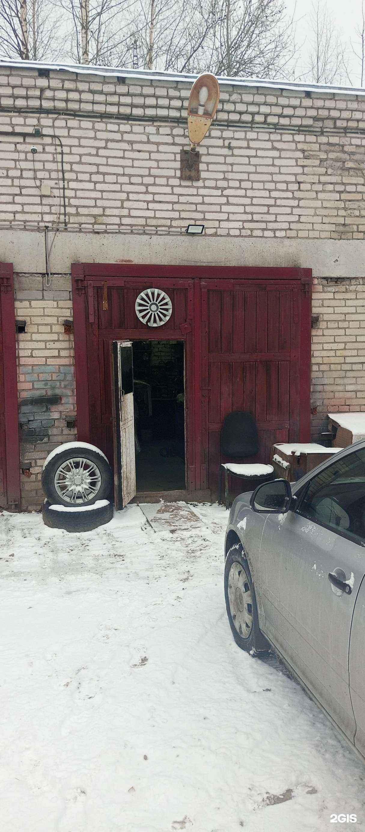 Отзывы на компанию Автосервис в Сыктывкаре c фото