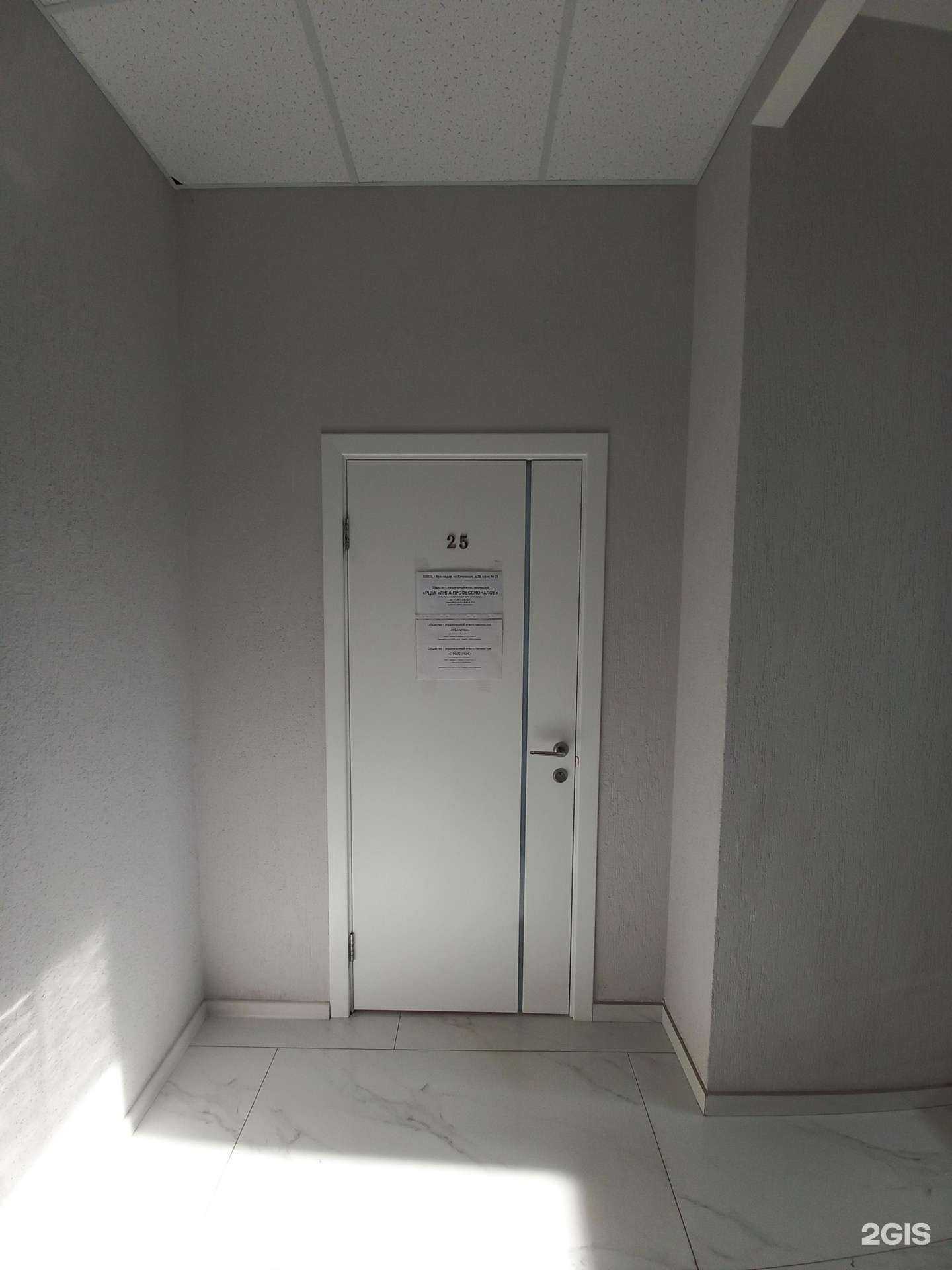 Отзывы на компанию Лига профессионалов в Краснодаре c фото