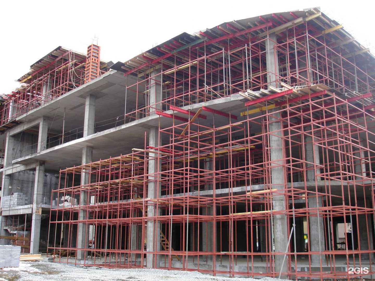 Отзывы на компанию Русмонолит в Екатеринбурге c фото