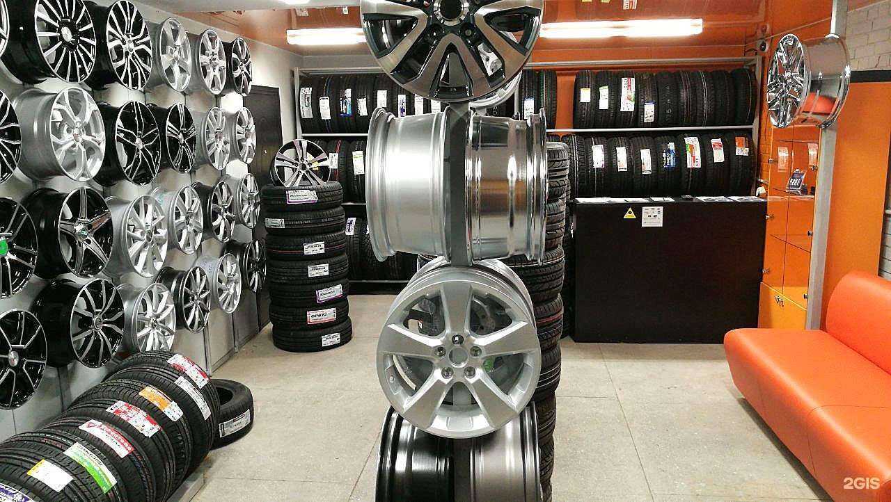 Отзывы на компанию Сибирь Колесо в Бердске c фото