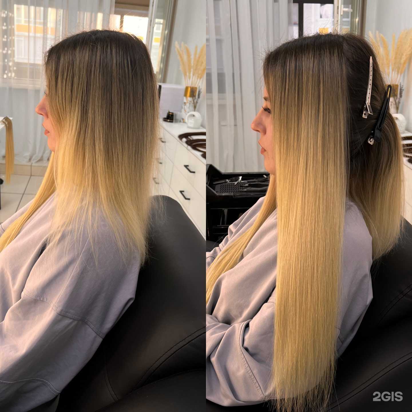 Отзывы на компанию Danilina_hair в г. Красноярск c фото