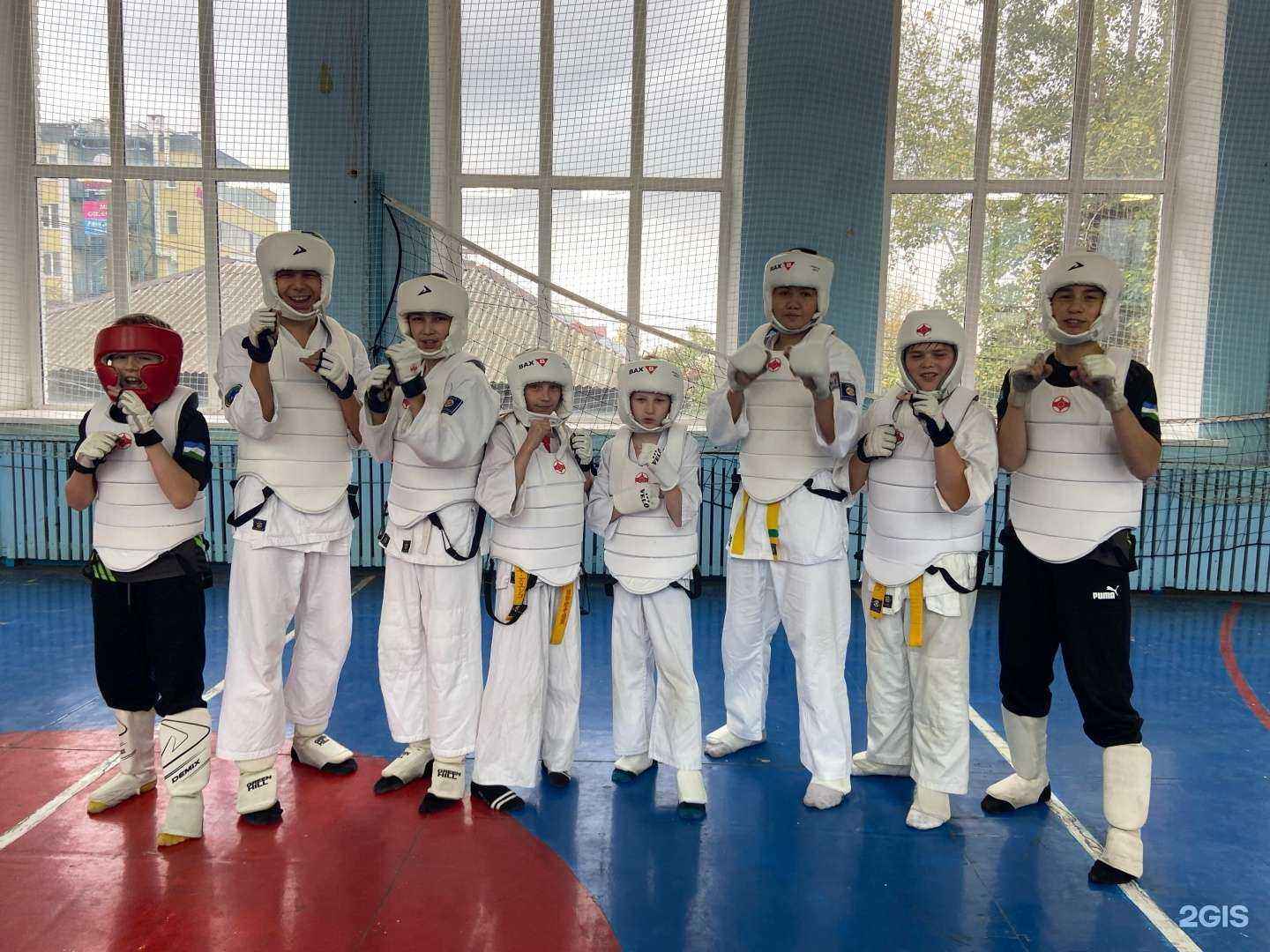 Отзывы на компанию Спортивная школа Киокусинкай в г. Уфа c фото