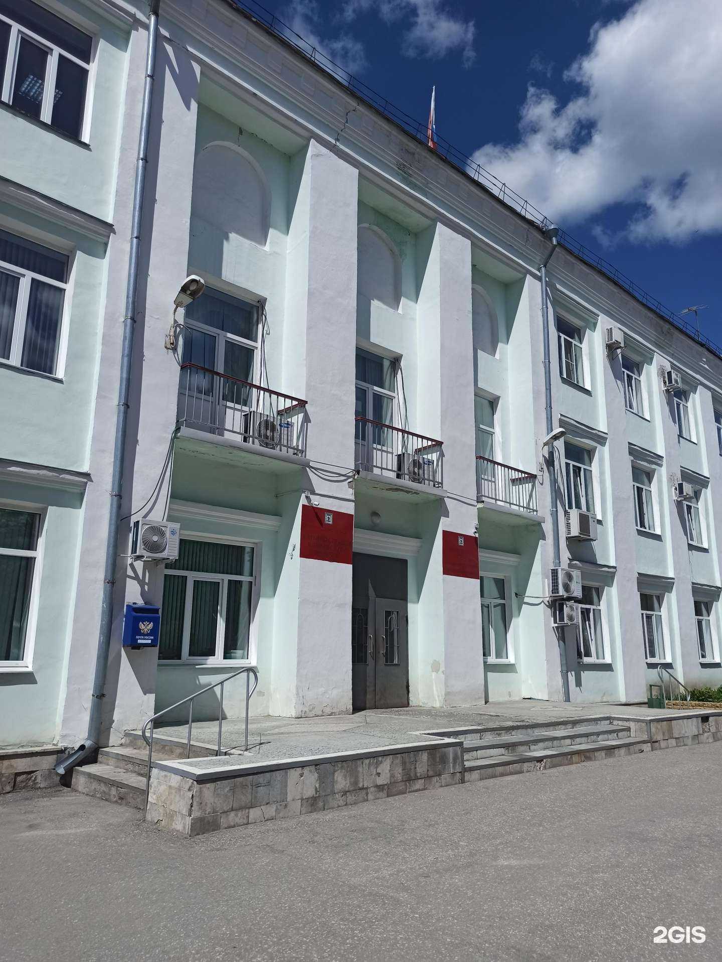 Отзывы на компанию Управление организационной и кадровой работы в Коврове c фото