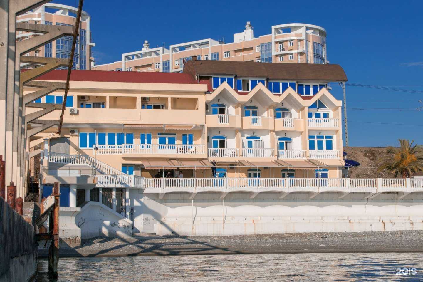 Отзывы на компанию Сон у моря в г. Сочи c фото