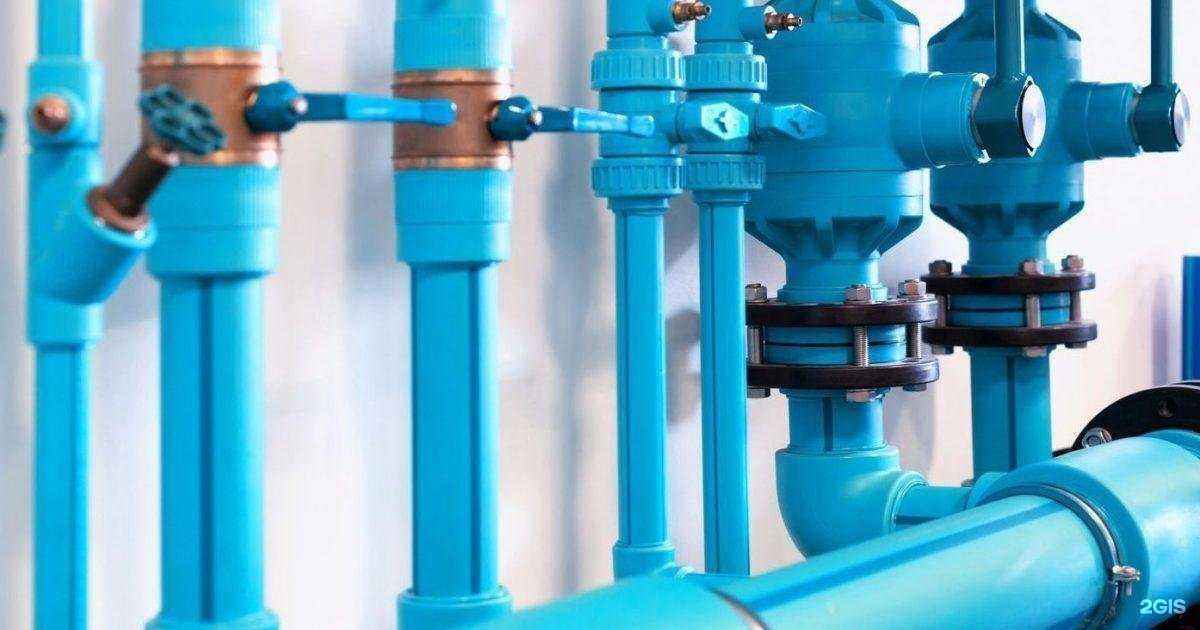 Отзывы на компанию Водная техника в Владимире c фото