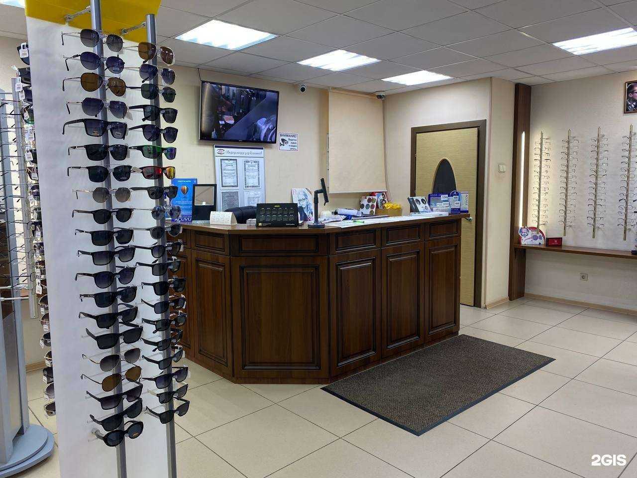 Отзывы на компанию Оптика+ в г. Сургут c фото