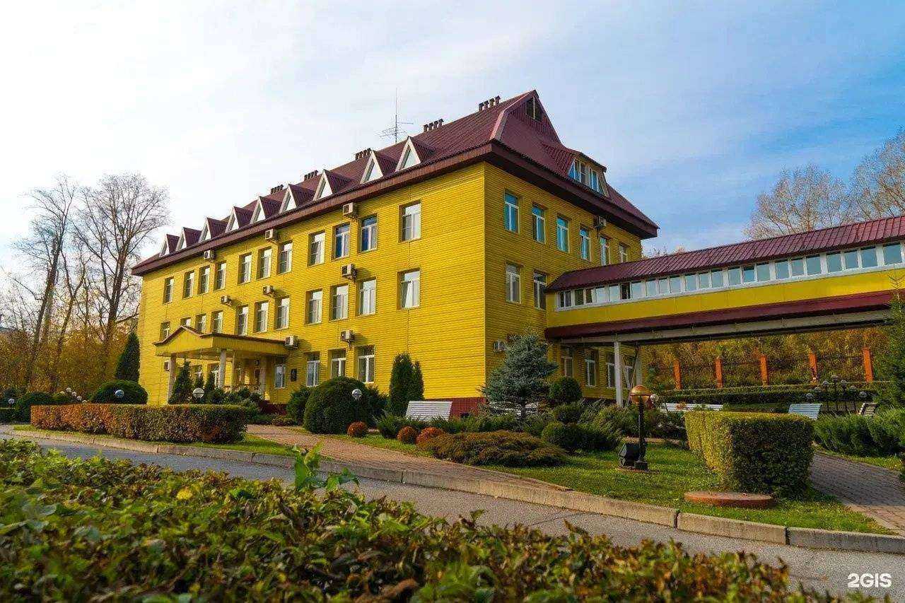 Отзывы на компанию Крюковская больница в г. Новокузнецк c фото