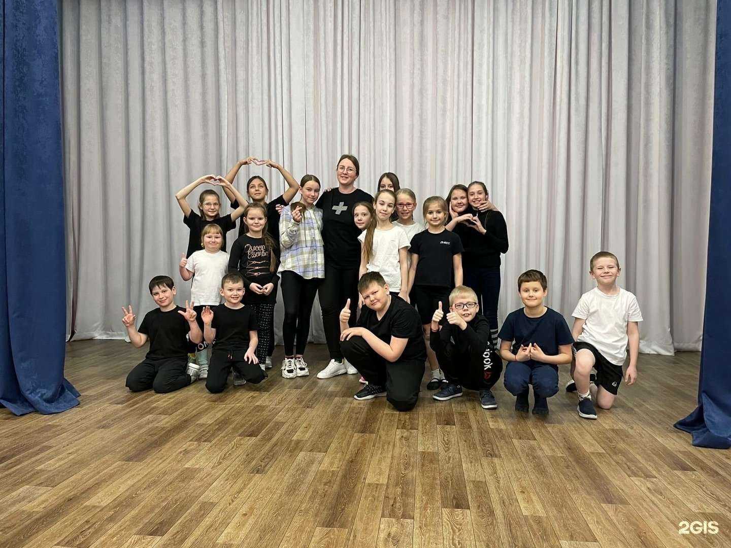 Отзывы на компанию Средняя школа №218 в Новосибирске c фото