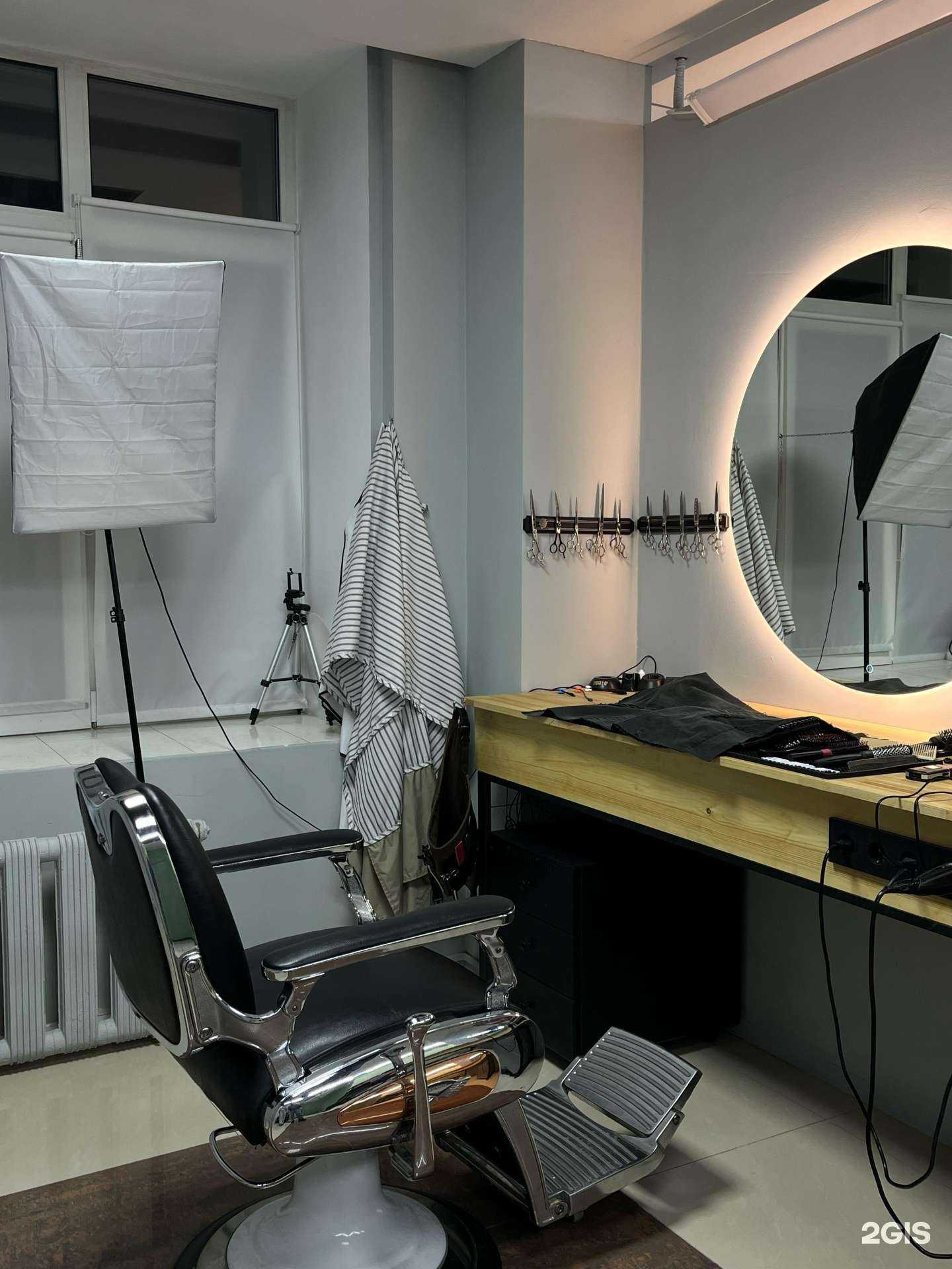 Отзывы на компанию Мужская студия 3/3 в г. Иваново c фото