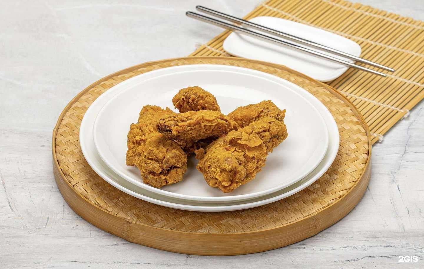 Отзывы на компанию ЧикенАзия в г. Уссурийск c фото
