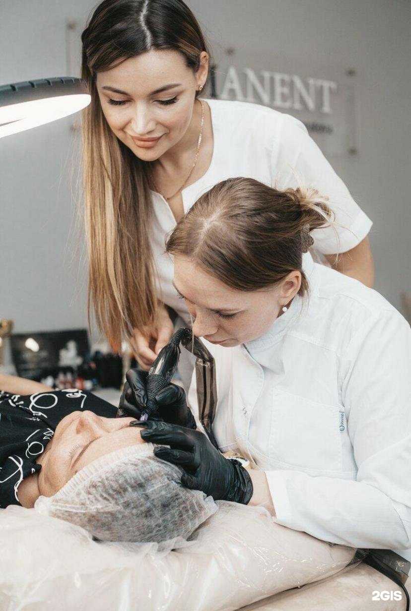 Отзывы на компанию Top Permanent в г. Пермь c фото