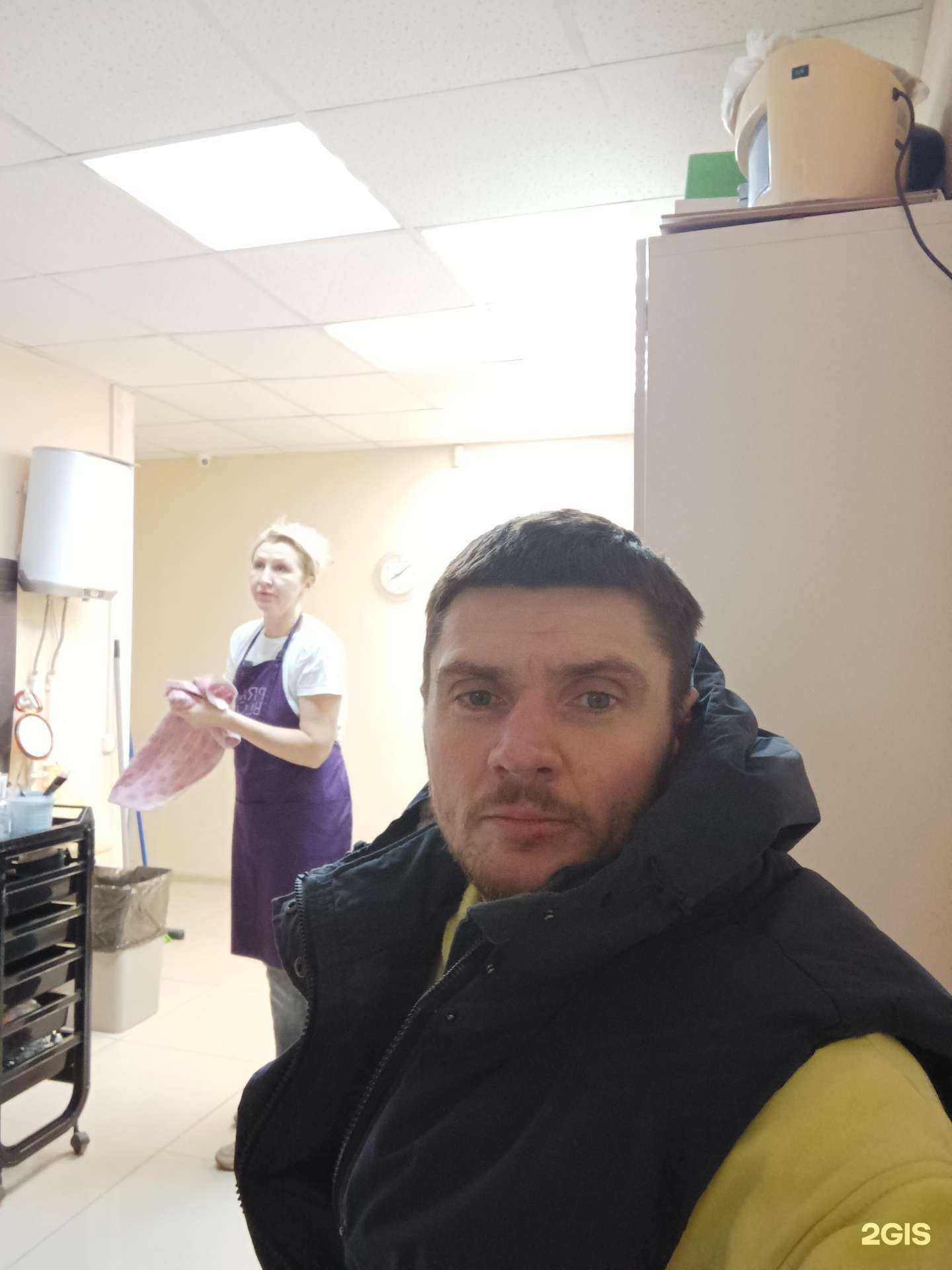 Отзывы на компанию Парикмахерская в Нижнем Новгороде c фото