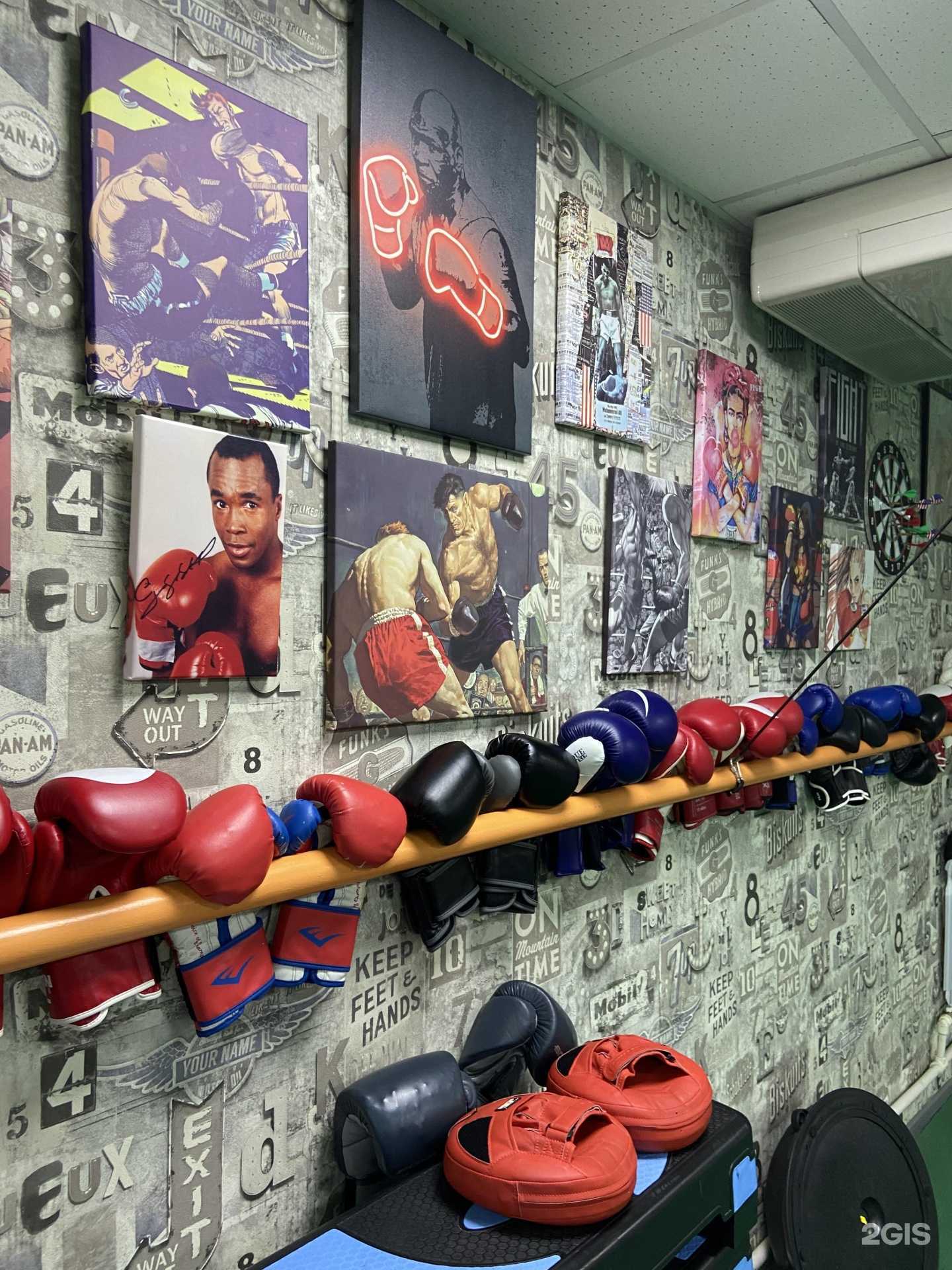 Отзывы на компанию Obsession boxing gym в г. Кемерово c фото