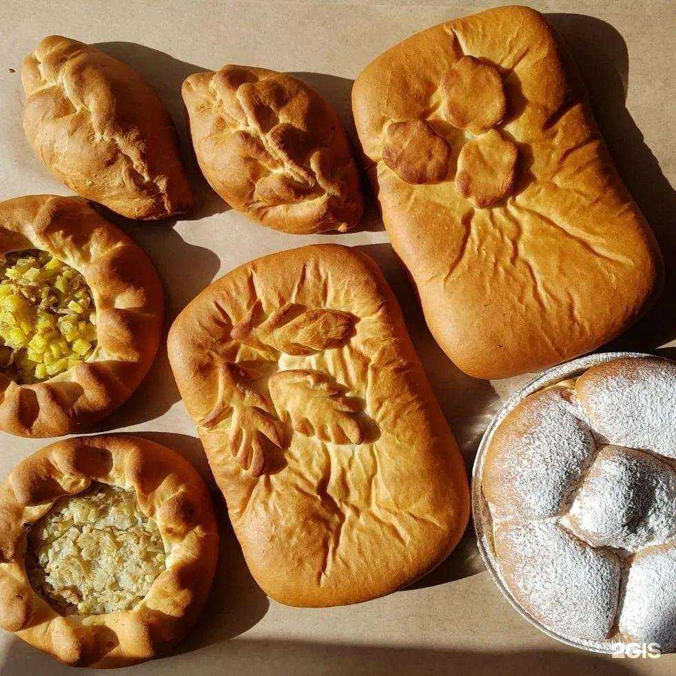 Отзывы на компанию Бриош в Перми c фото