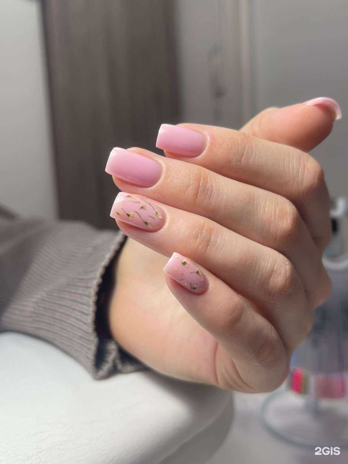 Отзывы на компанию Alexandra_nails в Новосибирске c фото