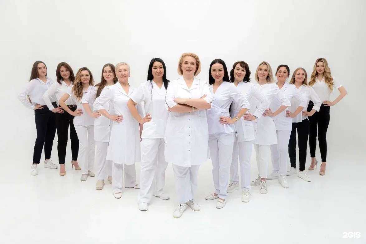 Отзывы на компанию Клиника врачебной косметологии в Уфе c фото