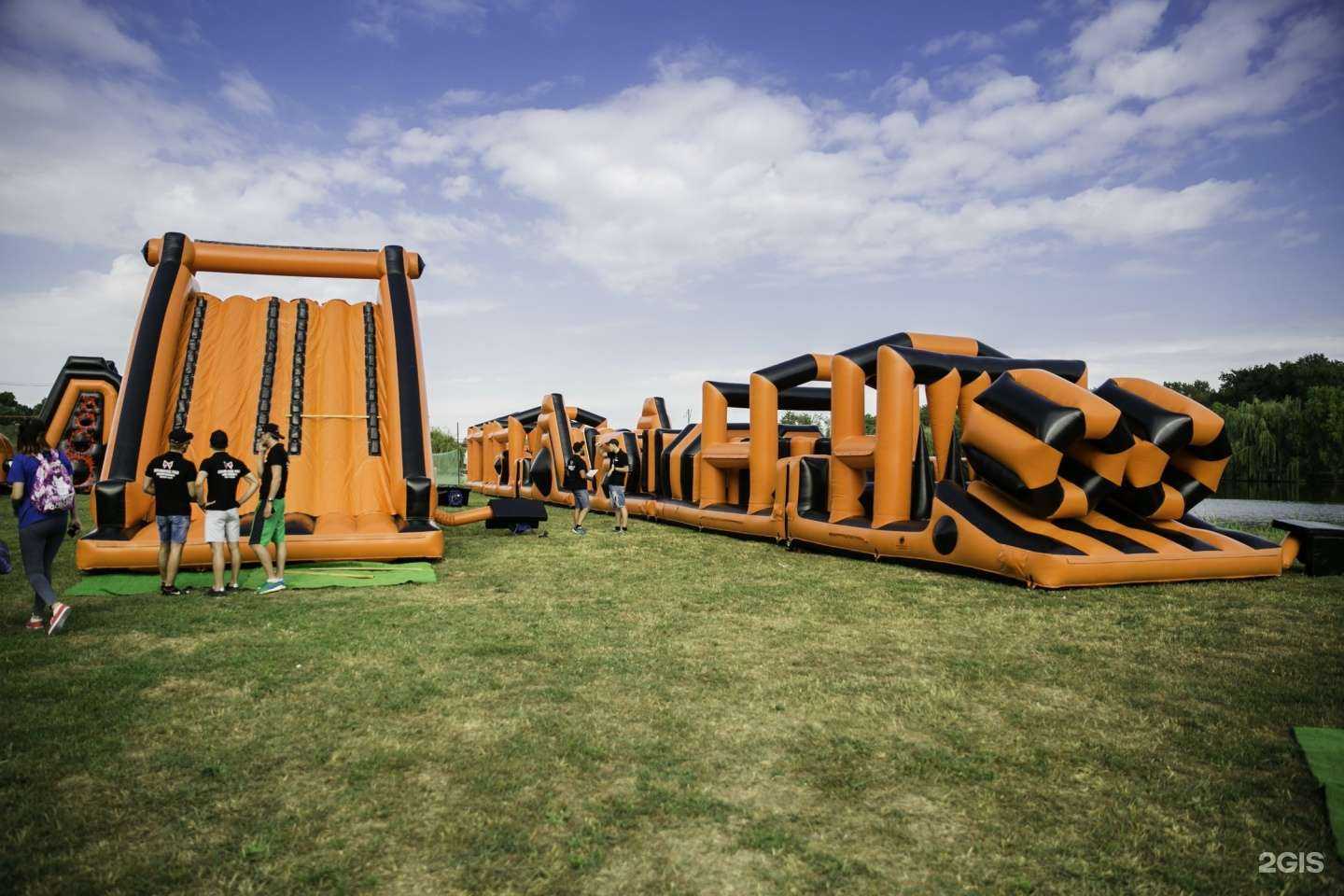 Отзывы на компанию Teambuilding Pro в г. Краснодар c фото